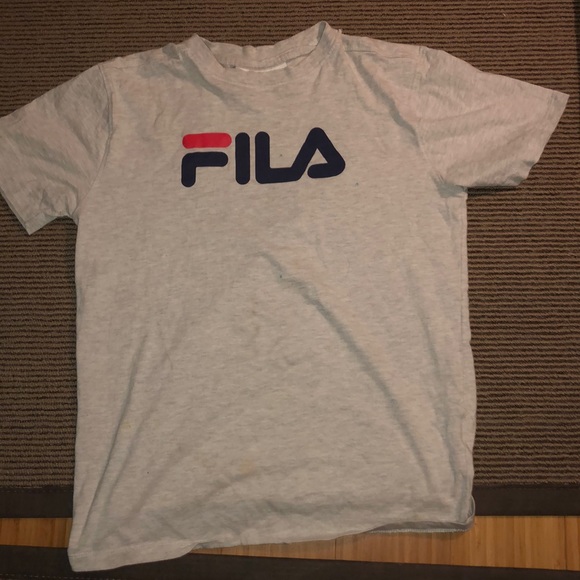 Fila shirt - Picture 1 of 2